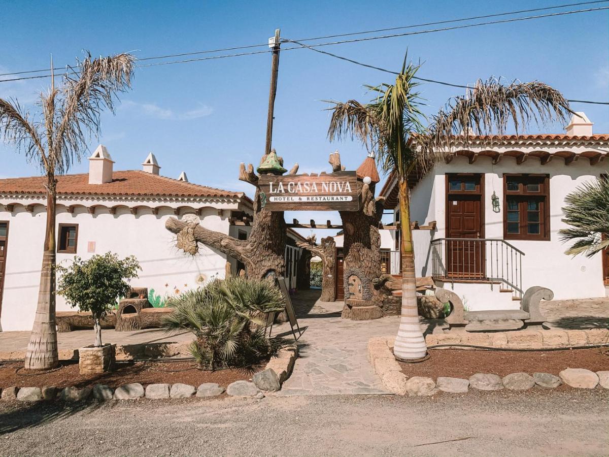 Hotel La Casa Nova à Adeje Extérieur photo